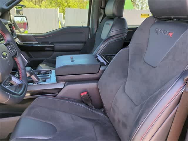 used 2023 Ford F-150 car, priced at $111,250