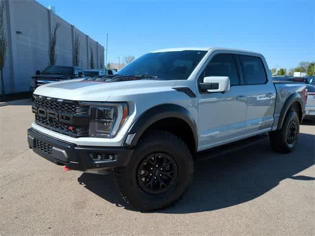 used 2023 Ford F-150 car, priced at $118,499