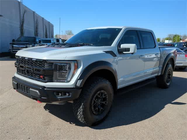 used 2023 Ford F-150 car, priced at $111,250