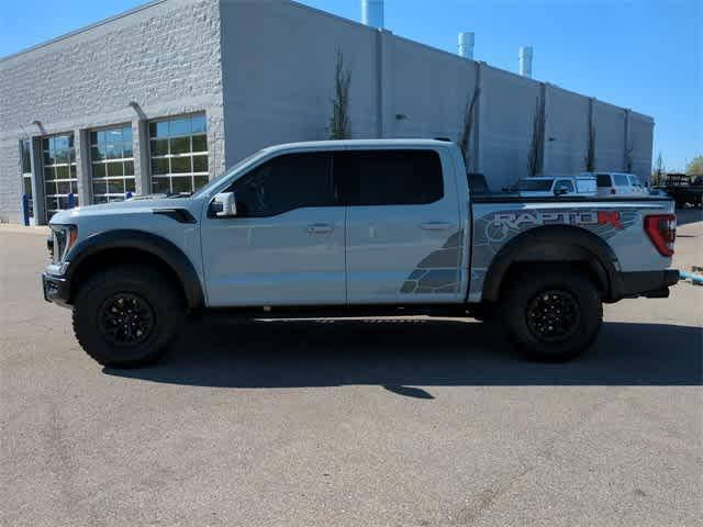 used 2023 Ford F-150 car, priced at $111,250