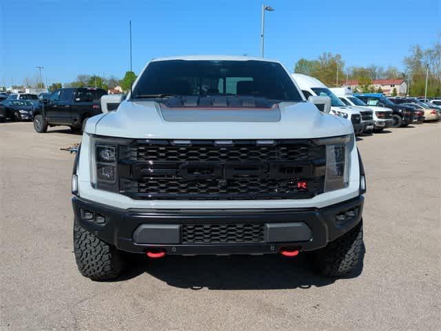 used 2023 Ford F-150 car, priced at $118,499