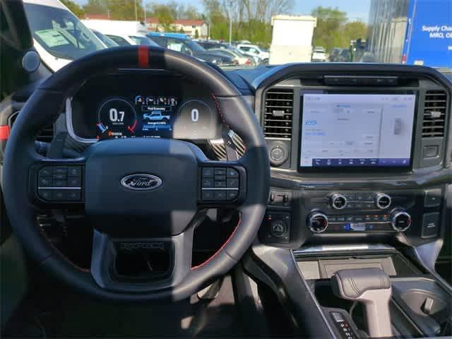 used 2023 Ford F-150 car, priced at $118,499