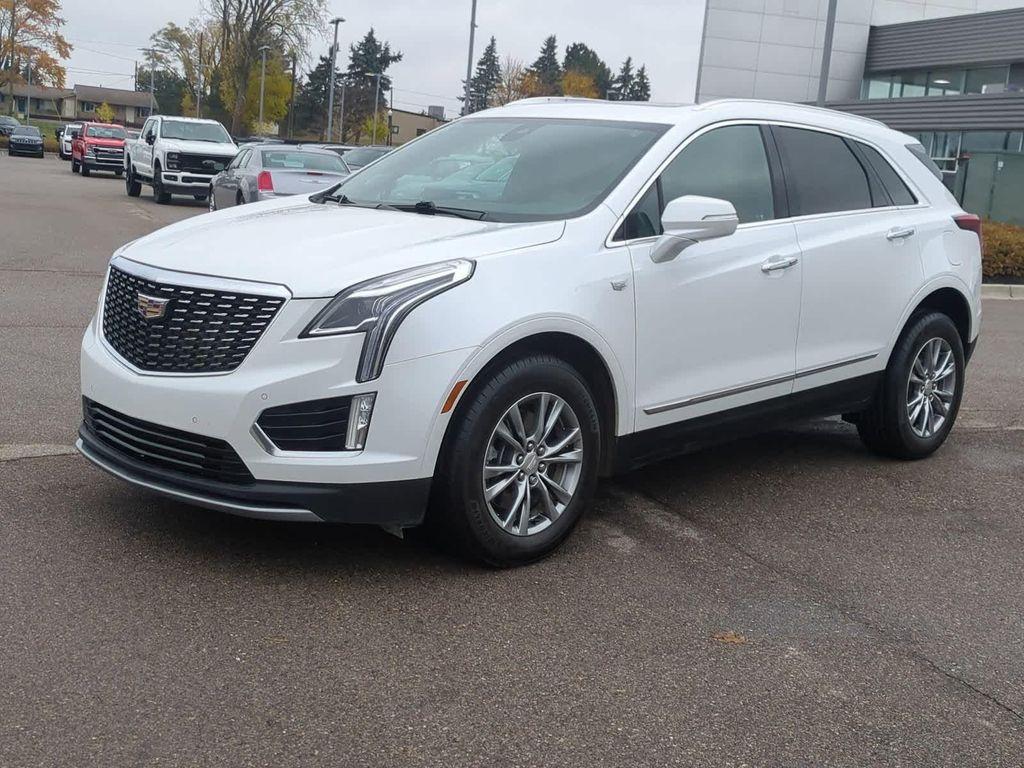 used 2023 Cadillac XT5 car