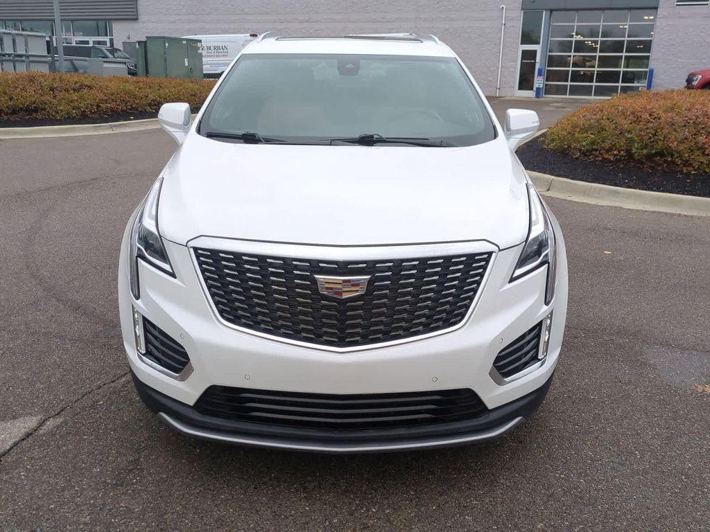 used 2023 Cadillac XT5 car
