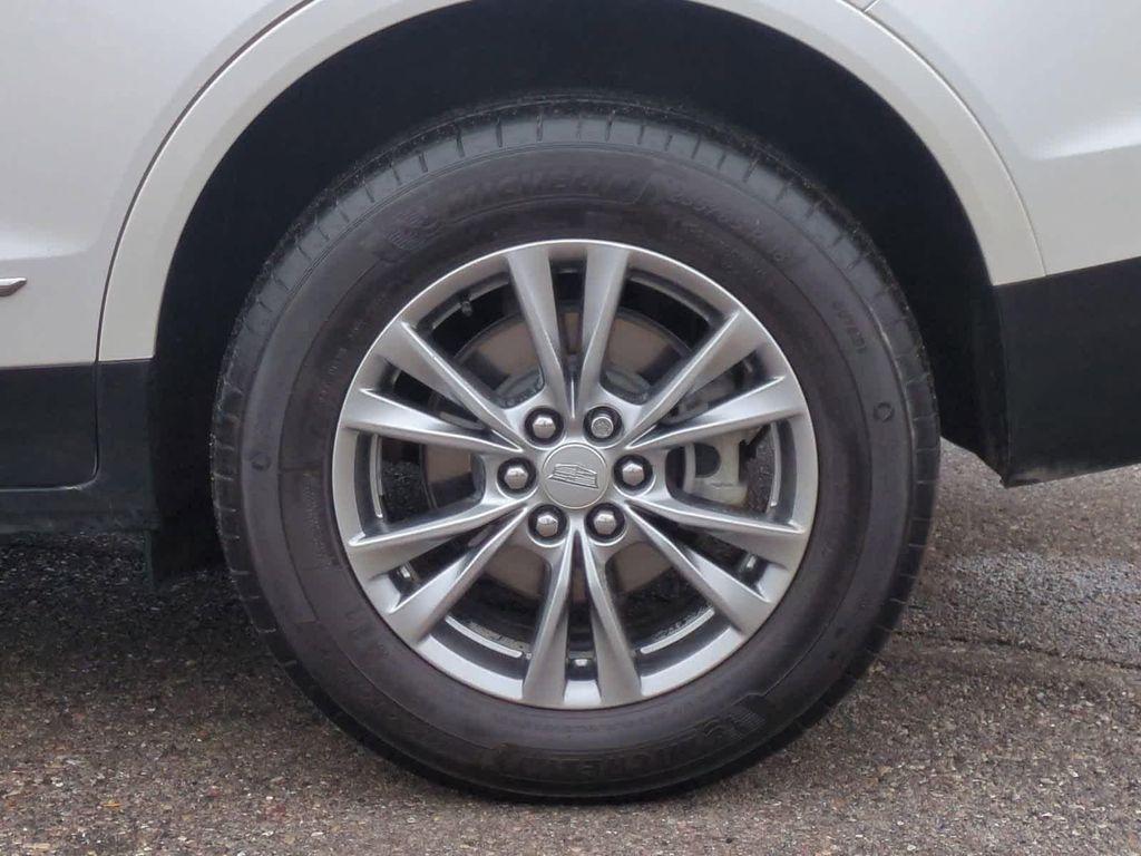 used 2023 Cadillac XT5 car