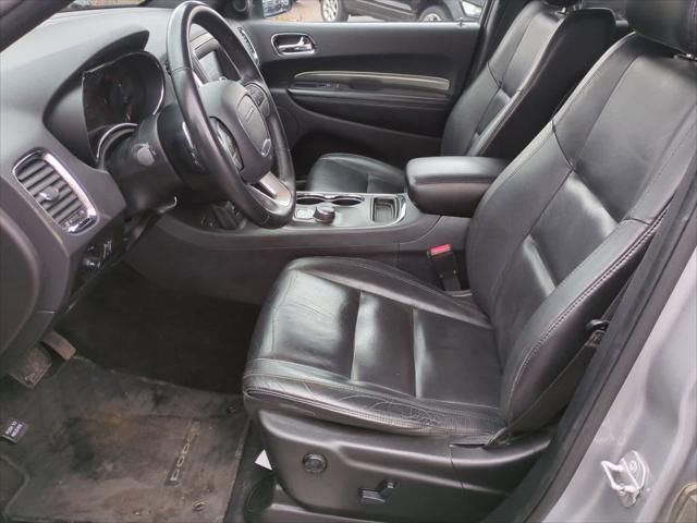 used 2015 Dodge Durango car, priced at $9,751