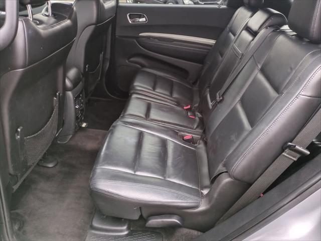 used 2015 Dodge Durango car, priced at $9,751