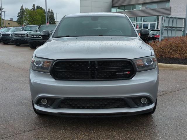used 2015 Dodge Durango car, priced at $9,751