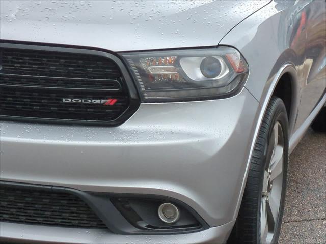 used 2015 Dodge Durango car, priced at $9,751