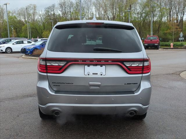 used 2015 Dodge Durango car, priced at $9,751