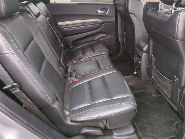 used 2015 Dodge Durango car, priced at $9,751