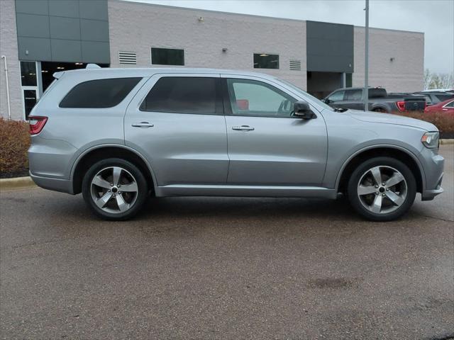used 2015 Dodge Durango car, priced at $9,751