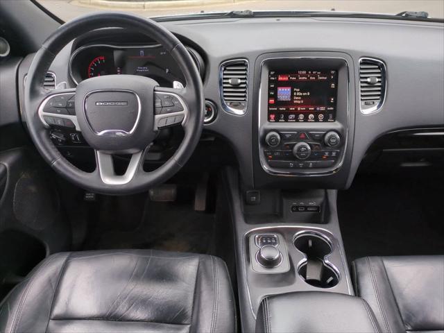 used 2015 Dodge Durango car, priced at $9,751