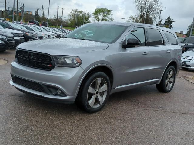 used 2015 Dodge Durango car, priced at $9,751