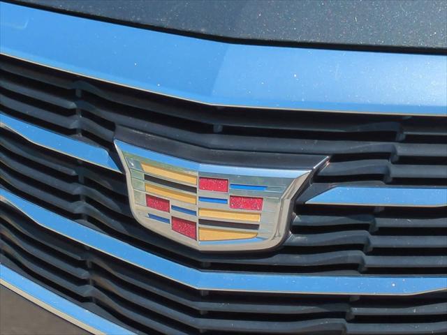used 2015 Cadillac ATS car, priced at $12,499