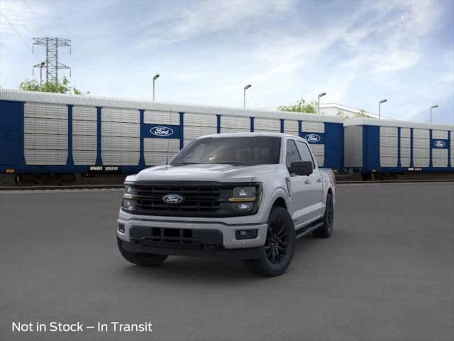 new 2024 Ford F-150 car, priced at $55,352