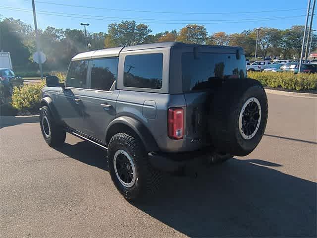 used 2024 Ford Bronco car, priced at $44,265