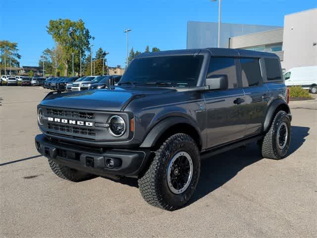 used 2024 Ford Bronco car, priced at $44,265