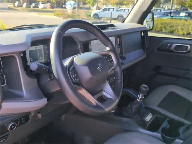 used 2024 Ford Bronco car, priced at $44,265