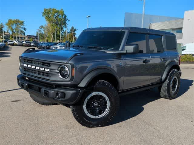 used 2024 Ford Bronco car, priced at $44,265