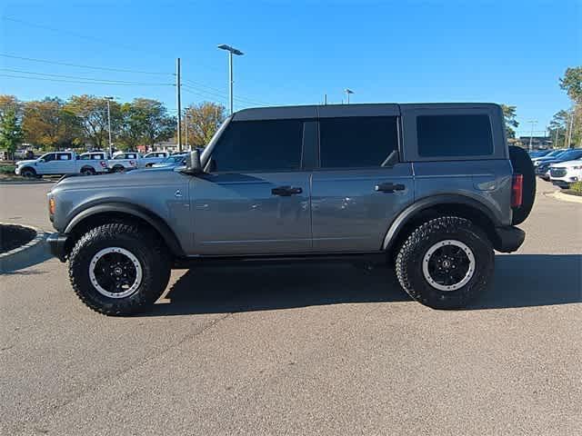 used 2024 Ford Bronco car, priced at $44,265