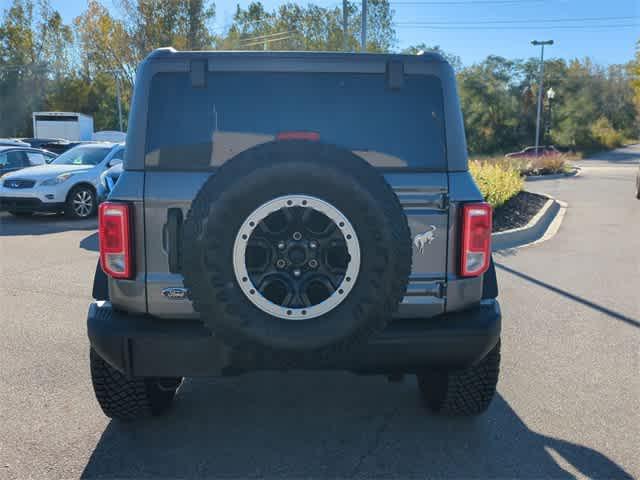 used 2024 Ford Bronco car, priced at $44,265