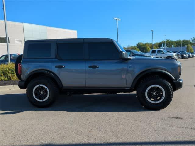 used 2024 Ford Bronco car, priced at $44,265