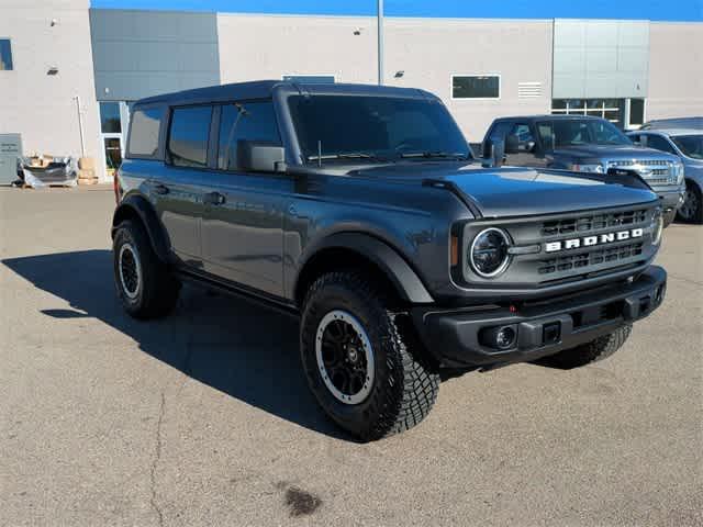 used 2024 Ford Bronco car, priced at $44,265