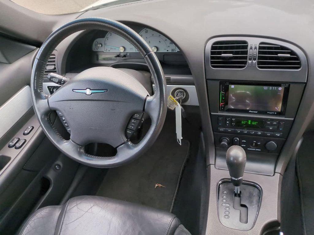 used 2002 Ford Thunderbird car, priced at $12,500