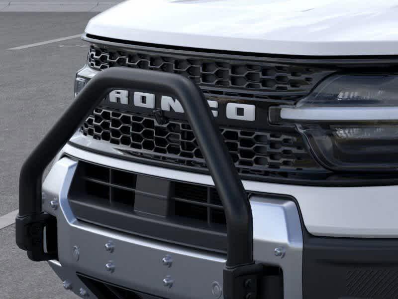 new 2025 Ford Bronco Sport car, priced at $42,426
