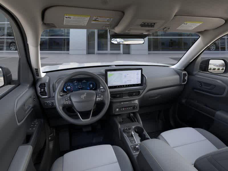 new 2025 Ford Bronco Sport car, priced at $42,426