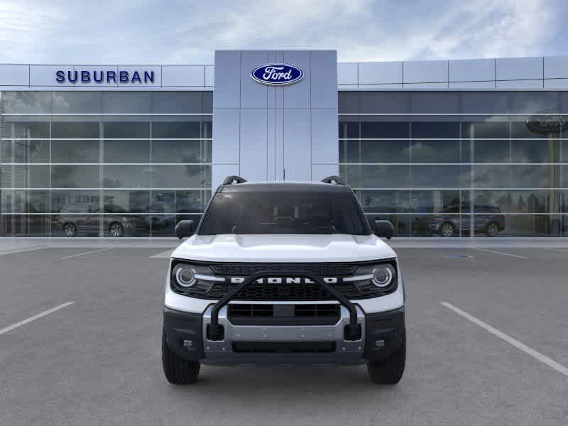 new 2025 Ford Bronco Sport car, priced at $42,426