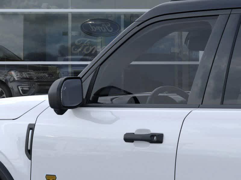 new 2025 Ford Bronco Sport car, priced at $42,426