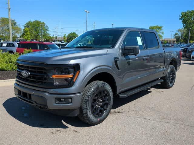 new 2024 Ford F-150 car, priced at $53,359