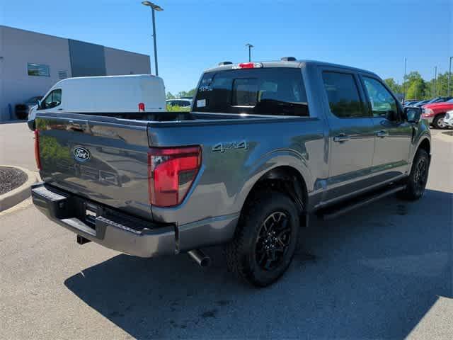 new 2024 Ford F-150 car, priced at $53,359