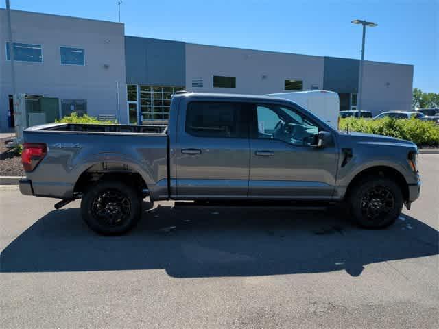 new 2024 Ford F-150 car, priced at $53,359