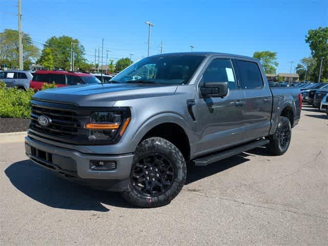 new 2024 Ford F-150 car, priced at $53,359