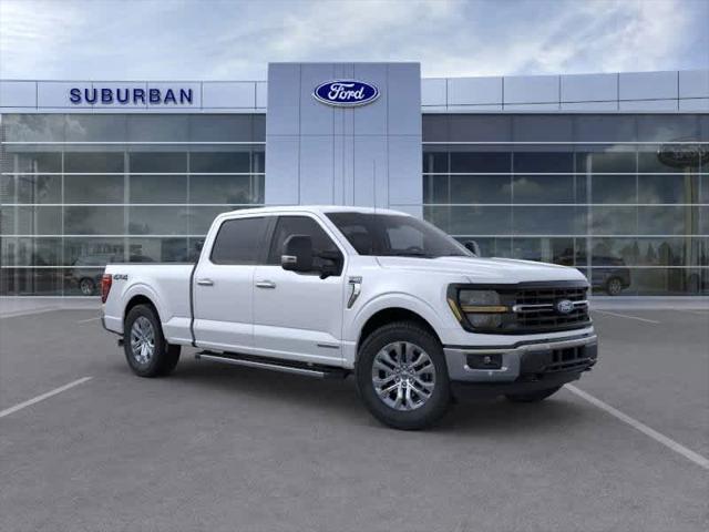 new 2025 Ford F-150 car, priced at $58,085