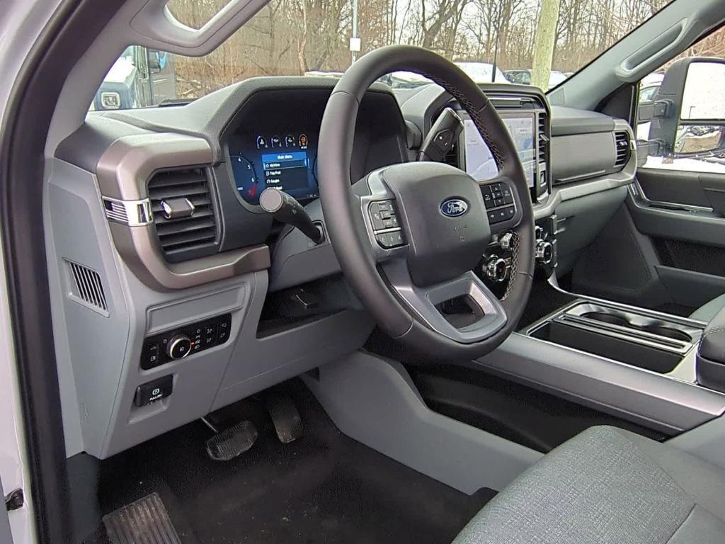 new 2025 Ford F-150 car, priced at $58,085