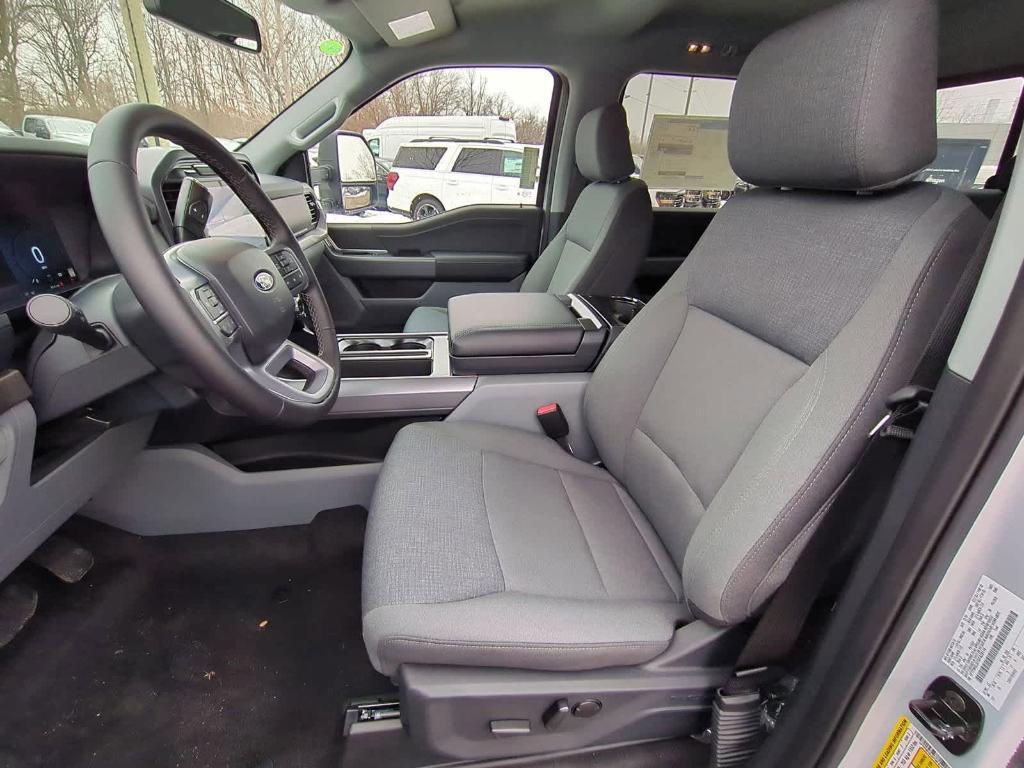 new 2025 Ford F-150 car, priced at $58,085