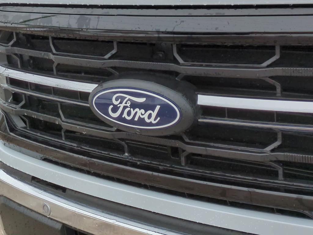 new 2025 Ford F-150 car, priced at $58,085