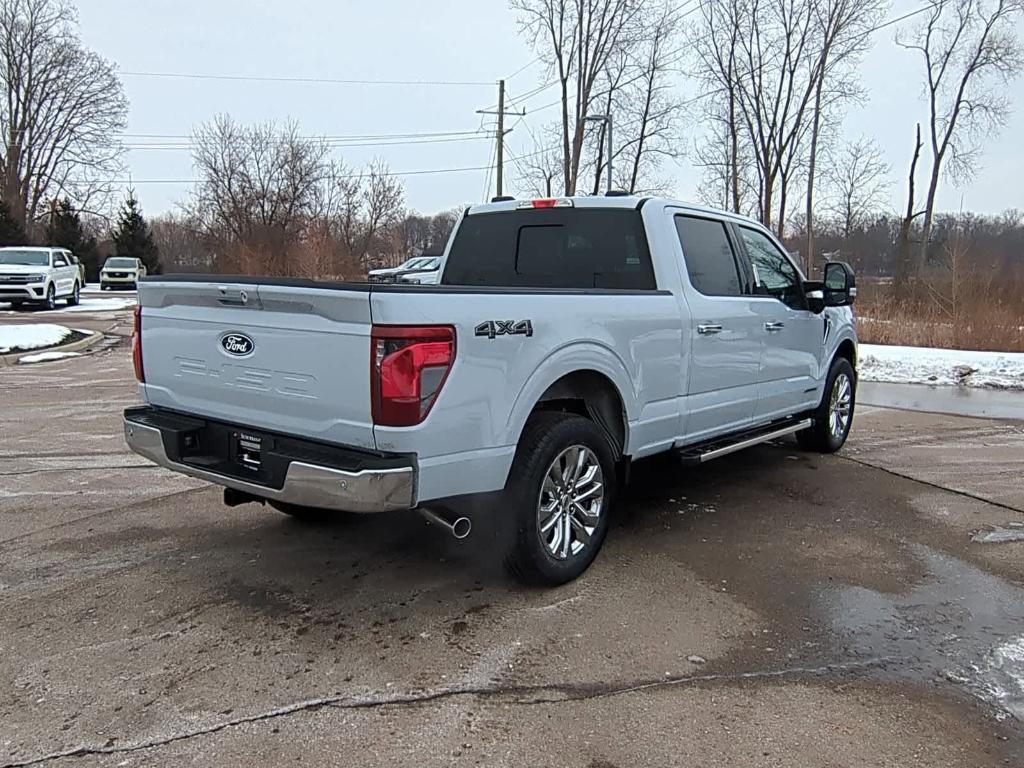 new 2025 Ford F-150 car, priced at $58,085