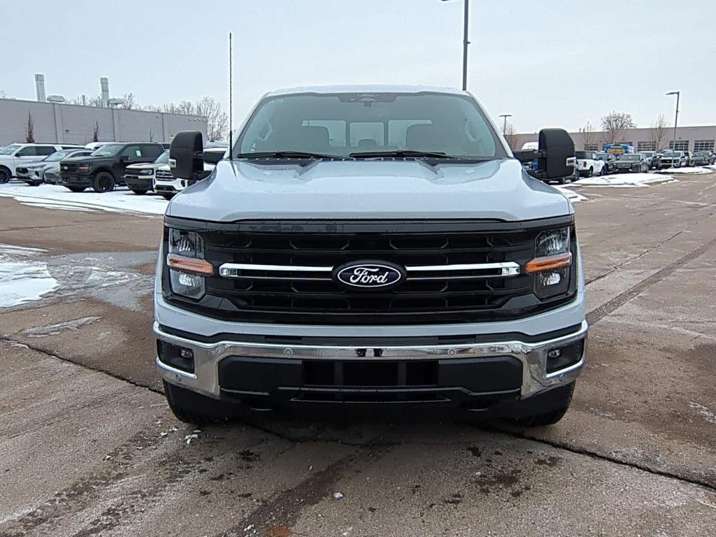 new 2025 Ford F-150 car, priced at $58,085
