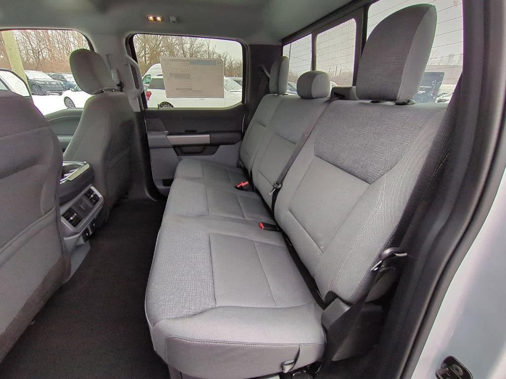 new 2025 Ford F-150 car, priced at $58,085