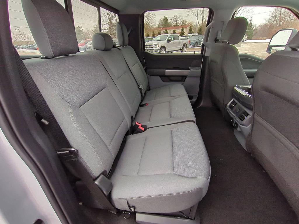 new 2025 Ford F-150 car, priced at $58,085