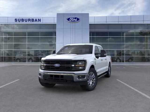 new 2025 Ford F-150 car, priced at $58,085