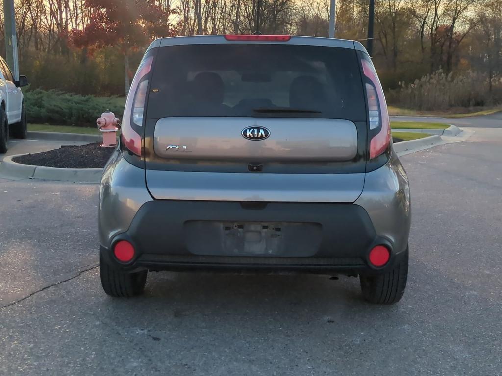used 2016 Kia Soul car