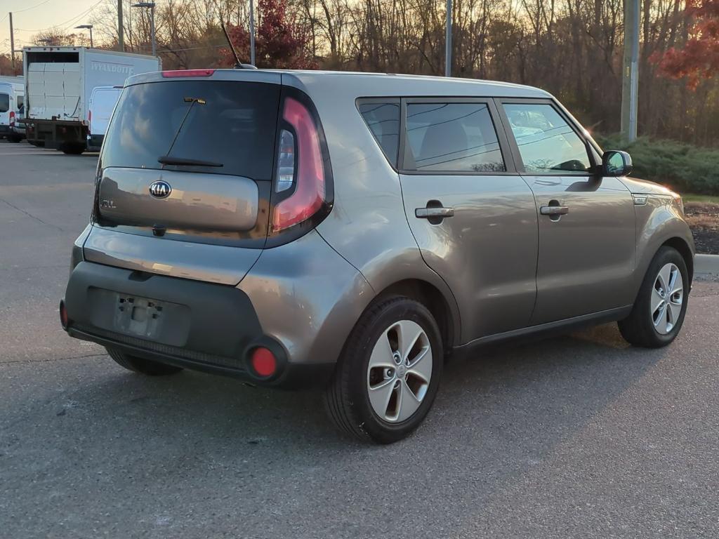 used 2016 Kia Soul car
