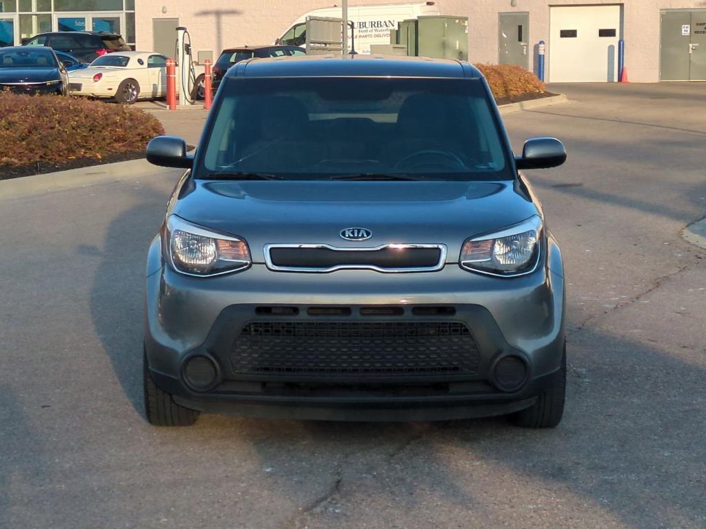 used 2016 Kia Soul car