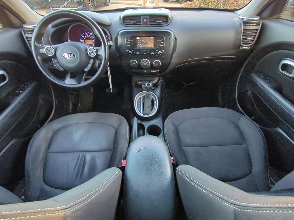 used 2016 Kia Soul car